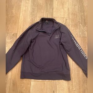 Vineyard vines quater zip